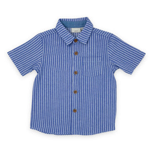 Infant Button Up Shirt