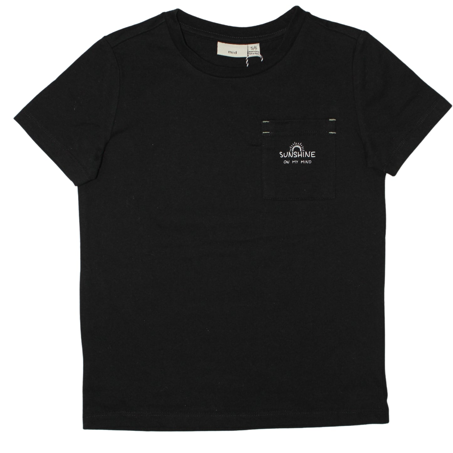 T-Shirt Black