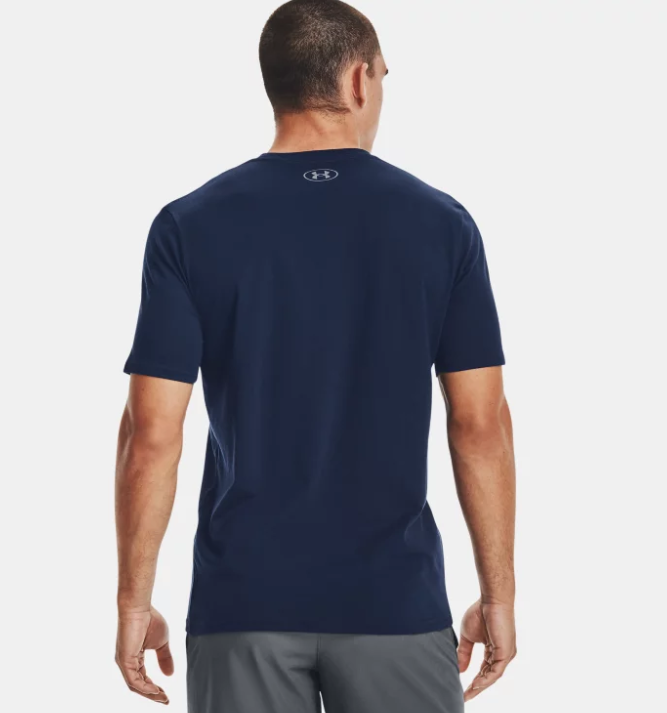 UA Men's Boxed Sportstyle T-Shirt