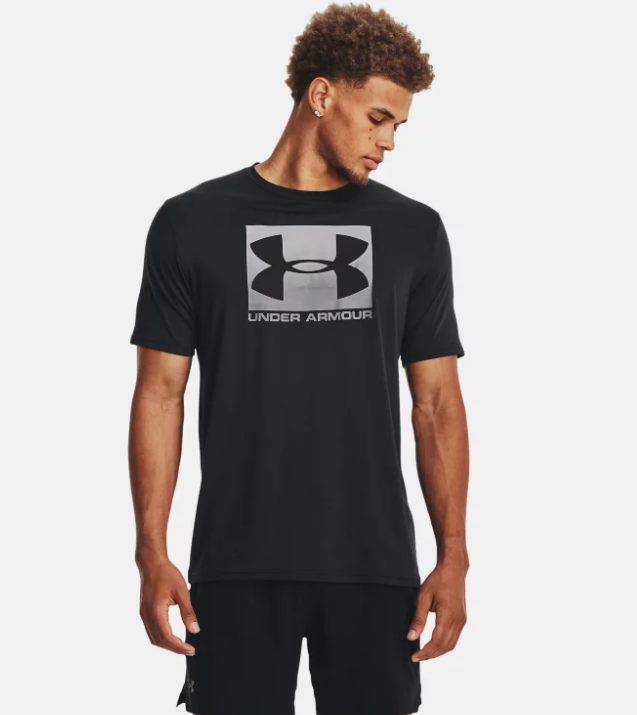 UA Men's Boxed Sportstyle T-Shirt