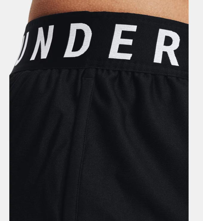 UA Women's Play Up 5" Shorts