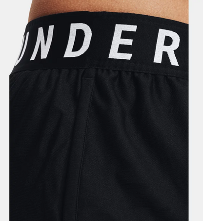 UA Women's Play Up 5" Shorts