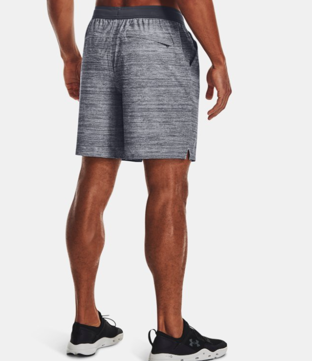 UA Men's Expanse 2-in-1 Boardshorts