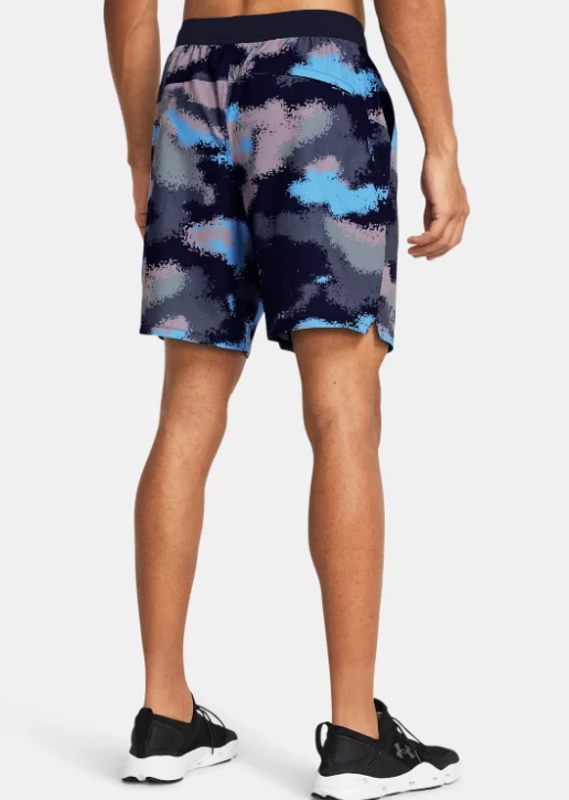 UA Men's Expanse 2-in-1 Boardshorts