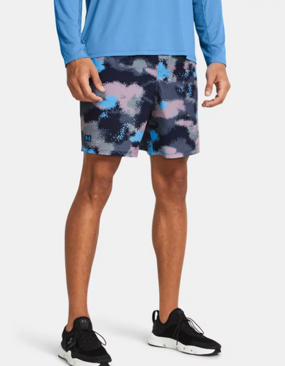 UA Men's Expanse 2-in-1 Boardshorts