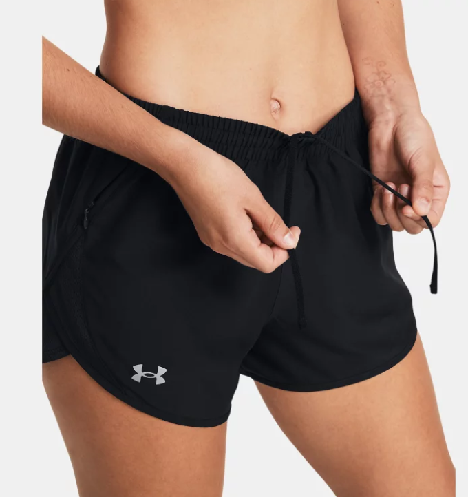 UA Women's Fly By 3" Shorts