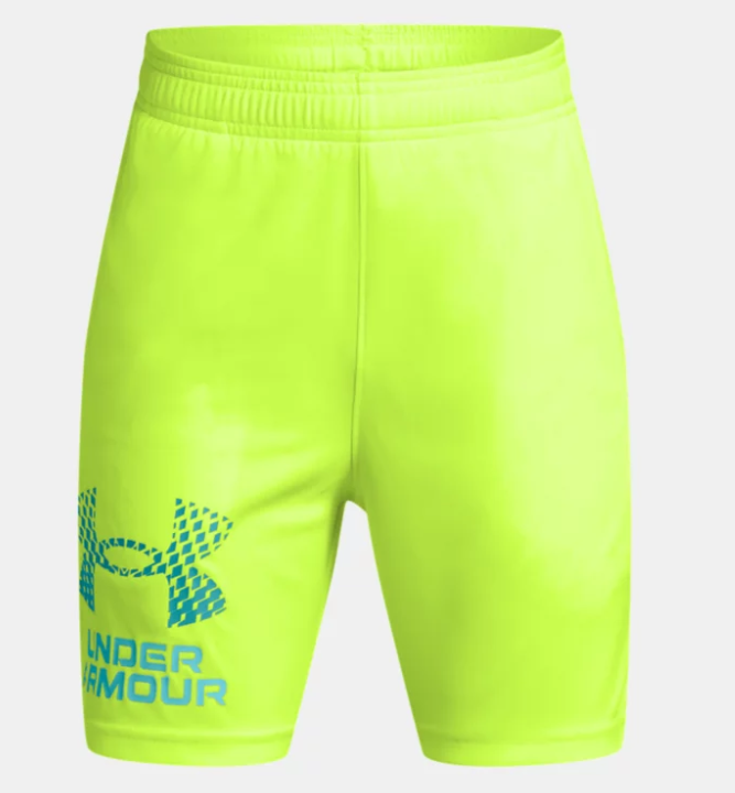 UA Tech Logo Shorts