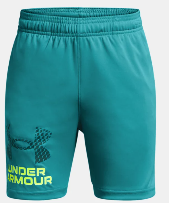 UA Tech Logo Shorts