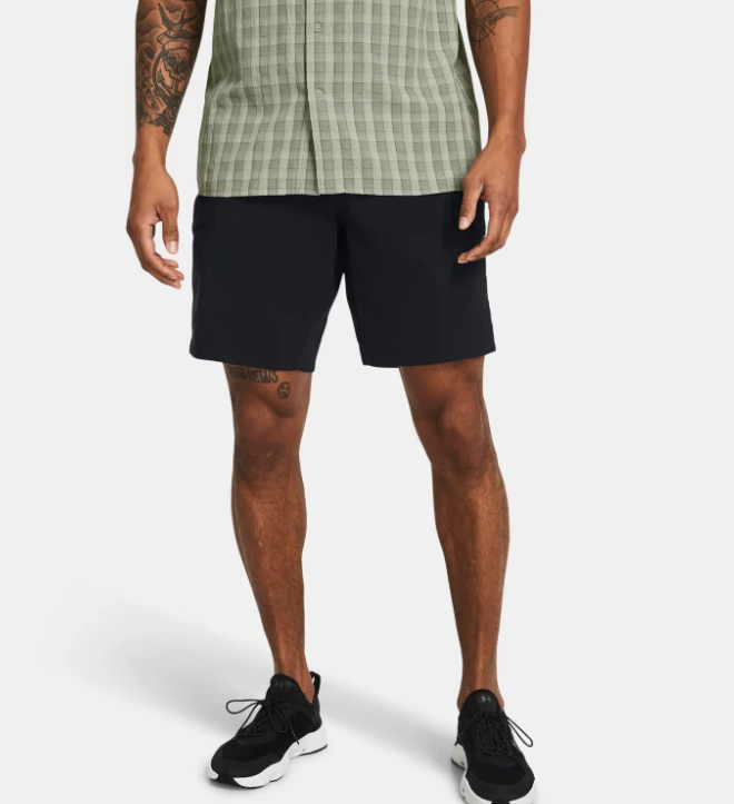 UA Fish Pro 2.0 Cargo Shorts