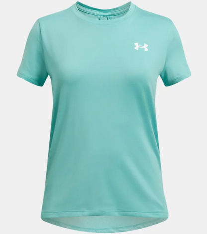 UA Youth Knockout Tee