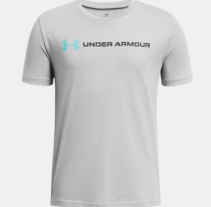 Youth UA Wordmark Tee