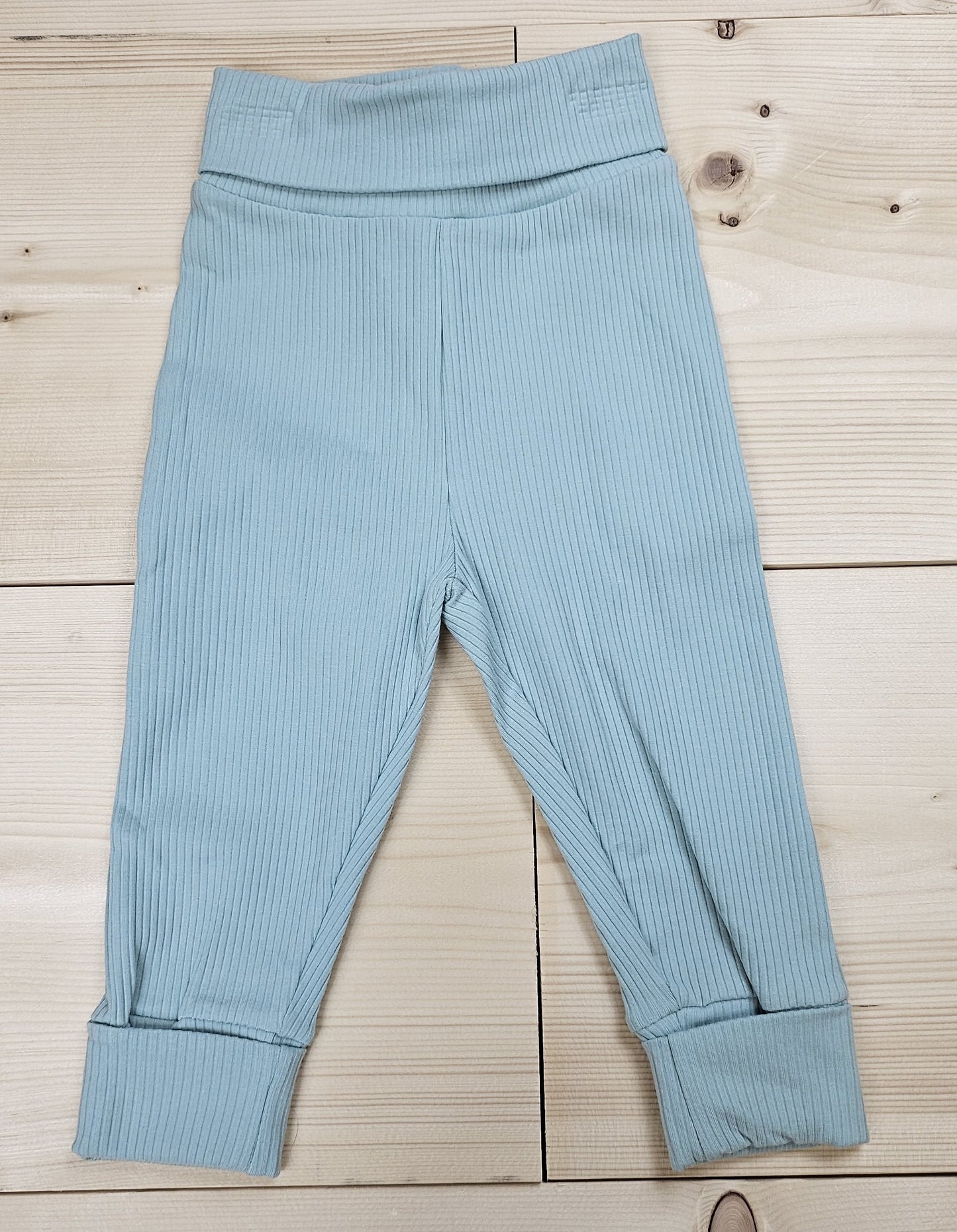 Evolution Ribbed Pants