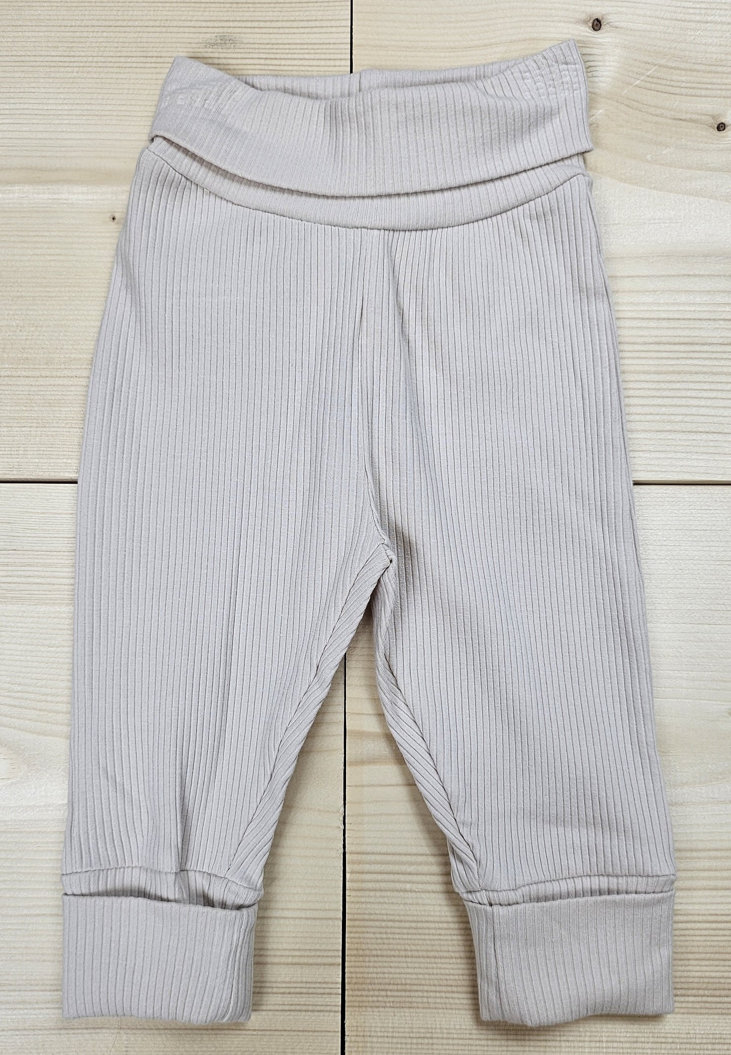 Evolution Ribbed Pants