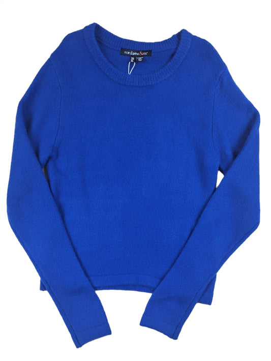 Women's Basic Crewneck Sweater