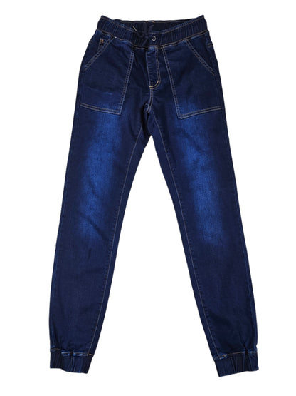 Men's Elastic Cuff Jog Jean