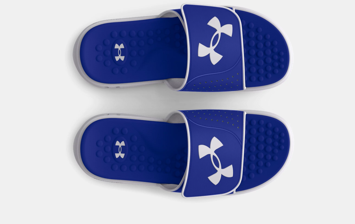 Children's UA Ignite Pro Slides