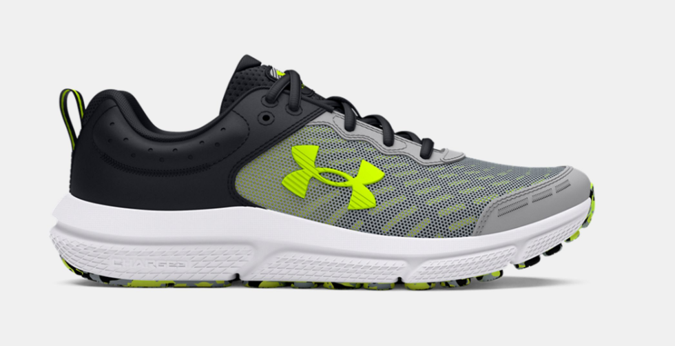 Children's UA Grade School Assert 10 Running Shoes