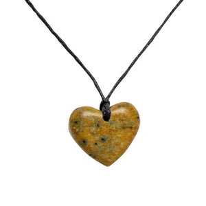 NEW! Heart Soapstone Pendant Jewelry Kit Carving and Whittli