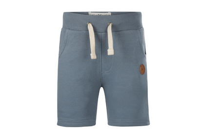 Stone Blue Jogging Shorts