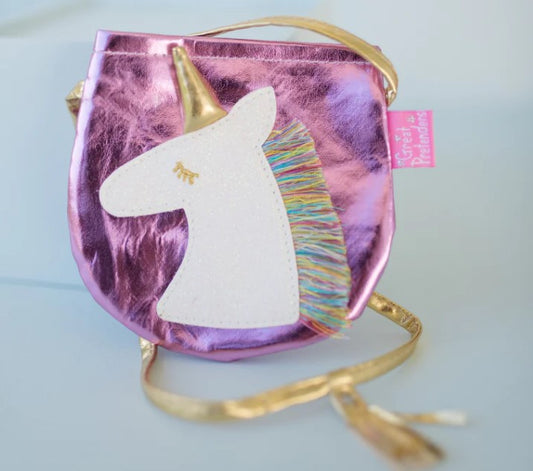 Fancy Unicorn Purse