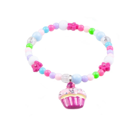 Cutie Cupcake Bracelet