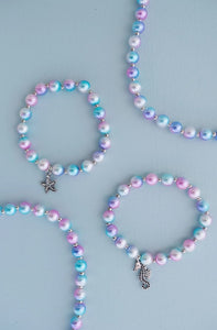 Mermaid Mist 2pc Bracelet