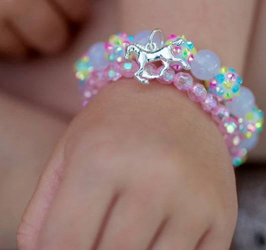 Sparkle Pony Bracelet