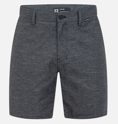 H2O-DRI BREATHE WALKSHORTS 19"