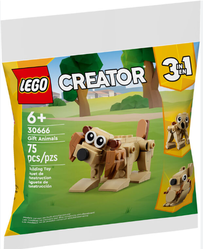 LEGO Creator Gift Animals