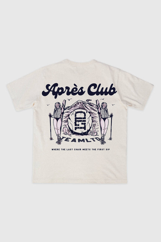 Apres Club Tee