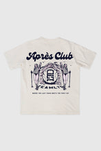 Load image into Gallery viewer, Apres Club Tee
