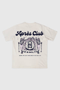 Apres Club Tee