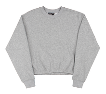 Load image into Gallery viewer, Cinch Waist Crewneck
