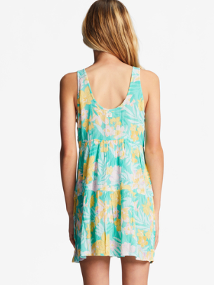 Billabong Super Cute Mini Dress