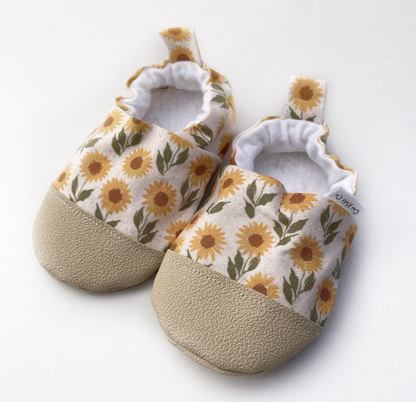 Baby Shoes Rubber W/ Toe Guards