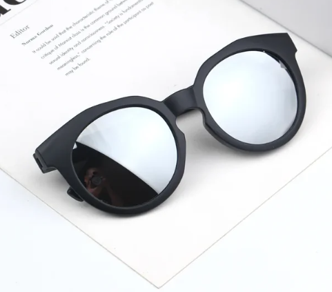 Children's Mirrored Sunglasses