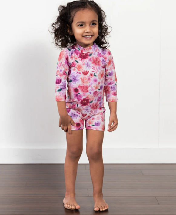 The "Mila" Sunsuit