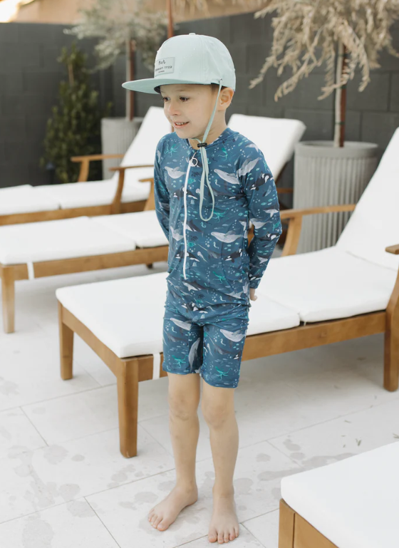 The "Finn" Sunsuit