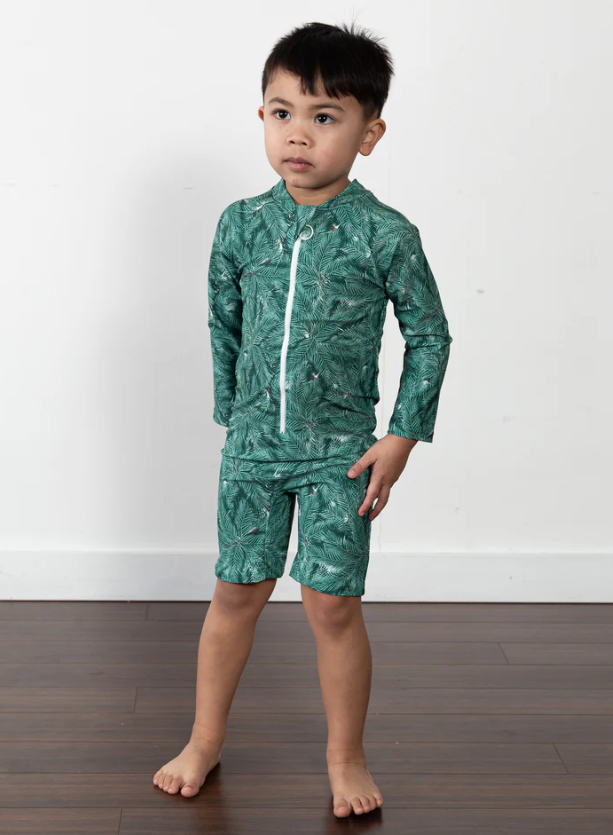 The "Beau" Sunsuit