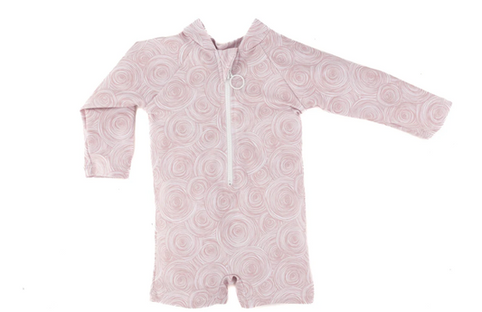 The "Rose" Sunsuit