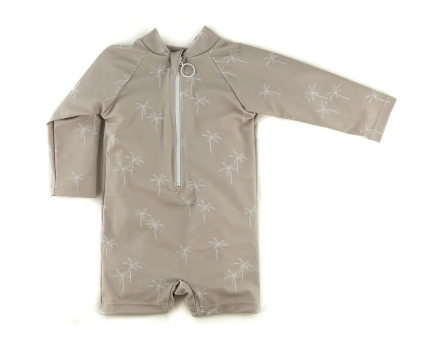 The "Oliver" Sunsuit