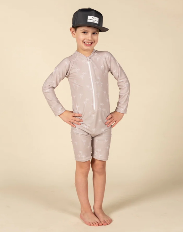 The "Oliver" Sunsuit