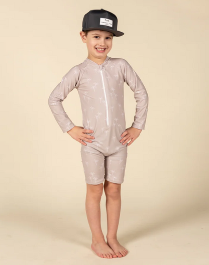 The "Oliver" Sunsuit