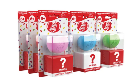 Jelly Belly Squishi 2 Pack