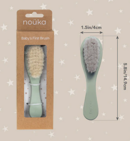 noüka Baby's First Brush