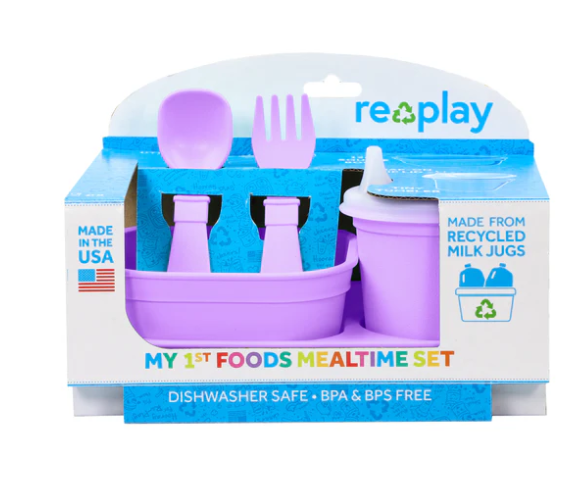 Tiny Mealtime Set