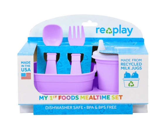 Tiny Mealtime Set