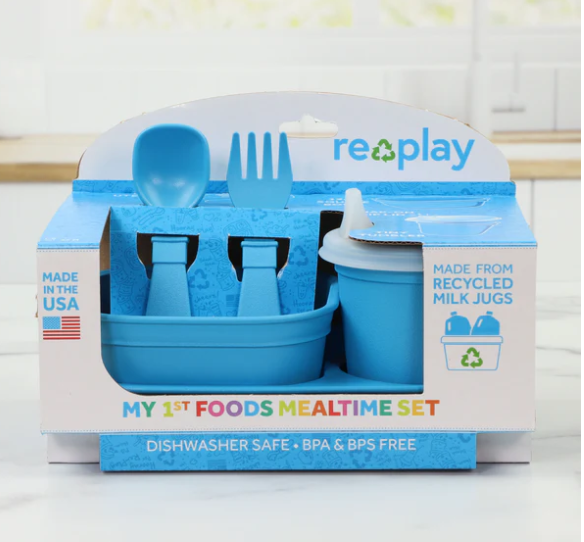 Tiny Mealtime Set