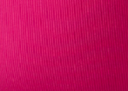 "Brights" Ribbed Hot Pink Ruffle Rashguard Suit