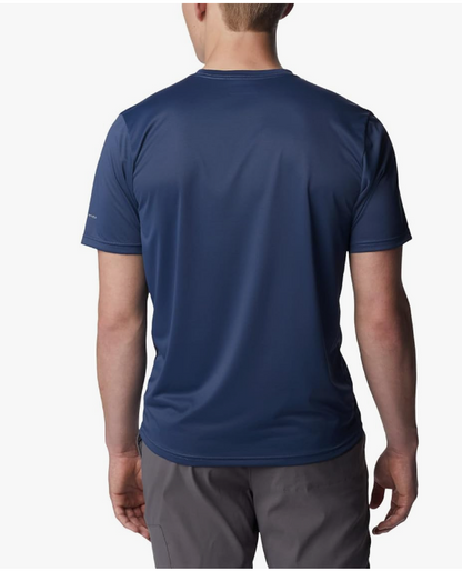 Men's Columbia Hike™ Crew Short Sleeve Shirt